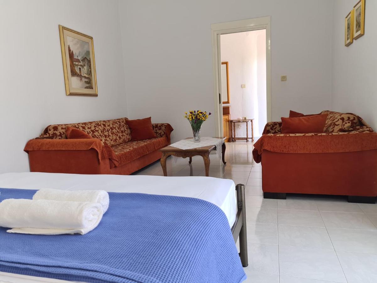 Grand Apartment Néa Khilí Dış mekan fotoğraf