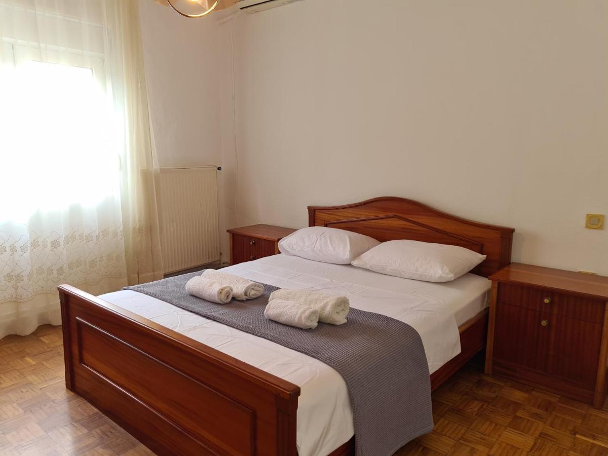Grand Apartment Néa Khilí Dış mekan fotoğraf