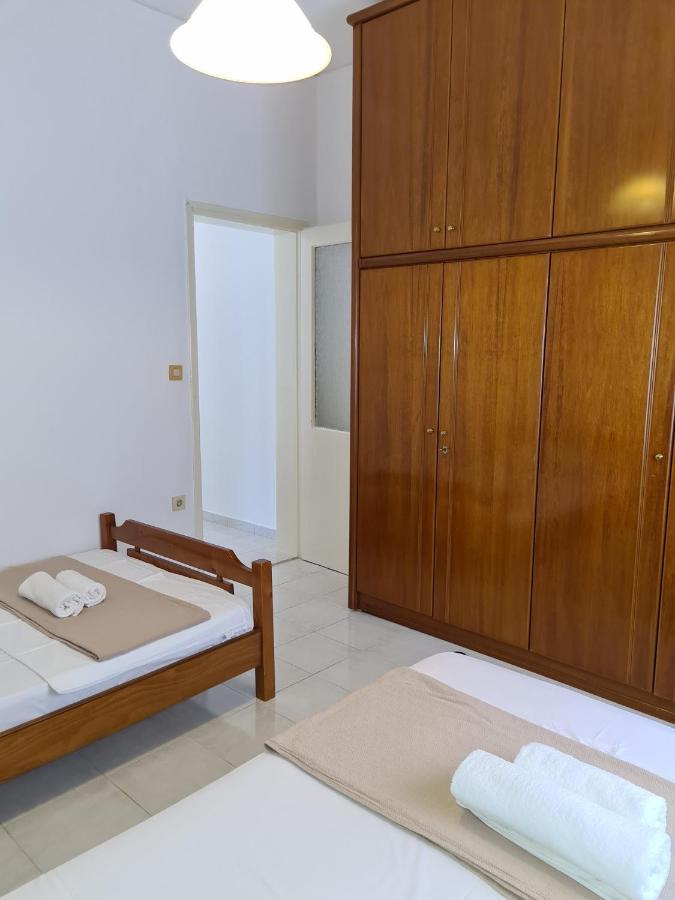 Grand Apartment Néa Khilí Dış mekan fotoğraf