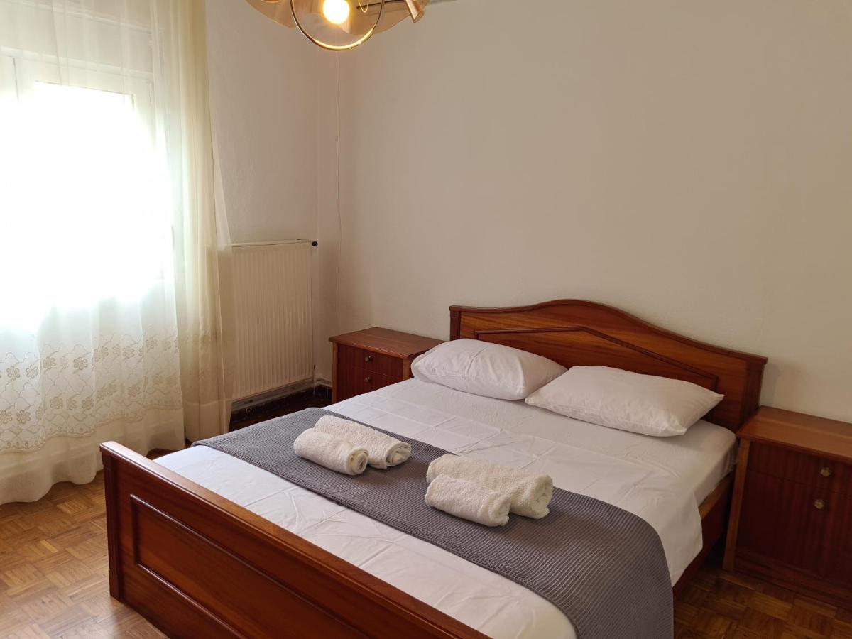Grand Apartment Néa Khilí Dış mekan fotoğraf