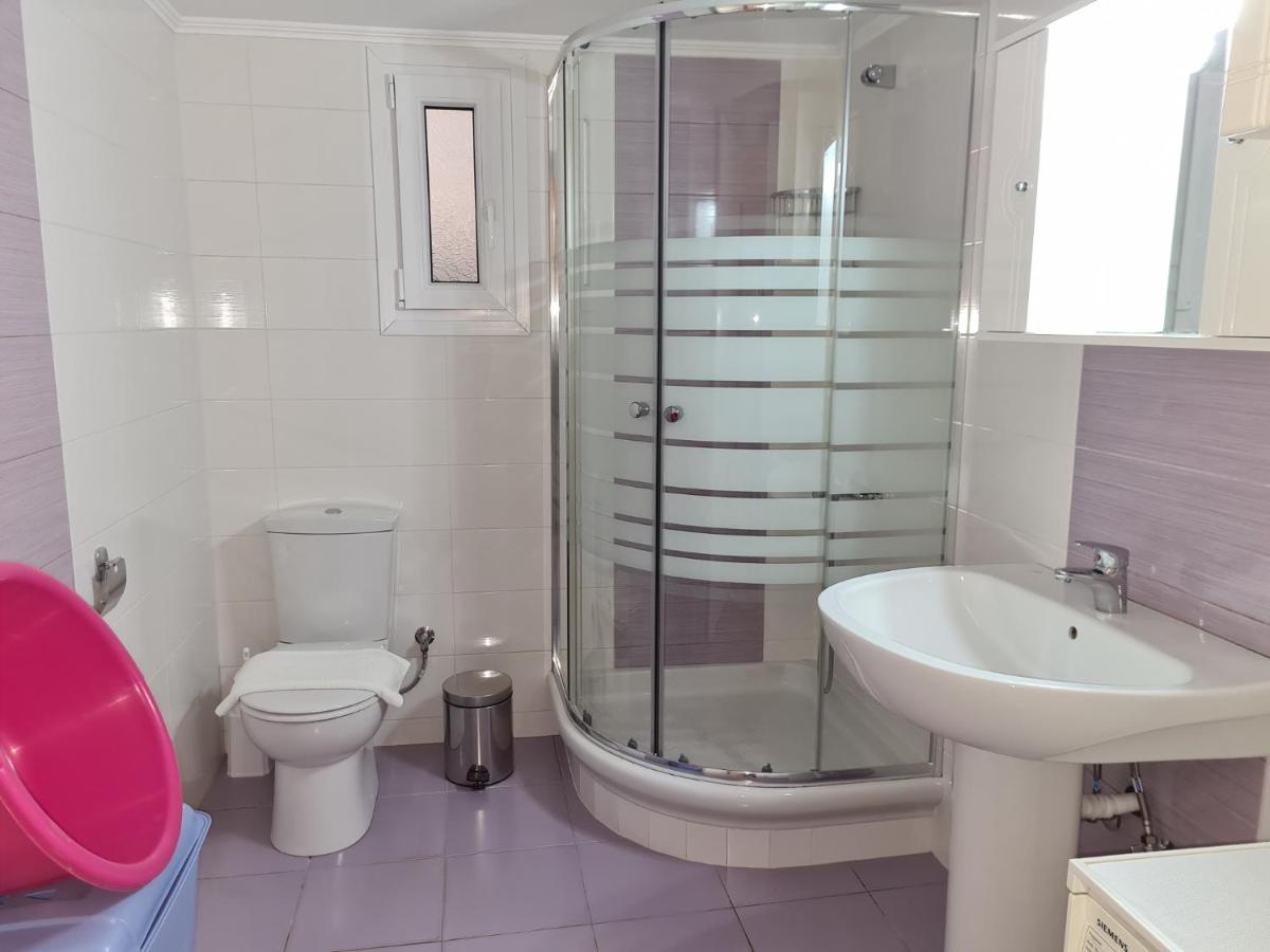 Grand Apartment Néa Khilí Dış mekan fotoğraf