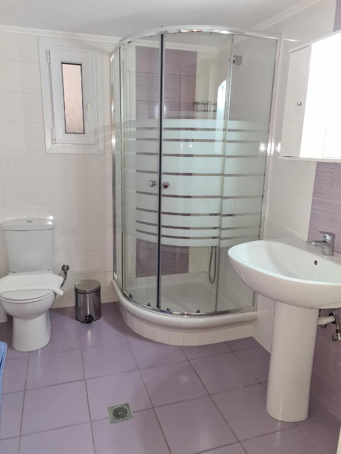 Grand Apartment Néa Khilí Dış mekan fotoğraf