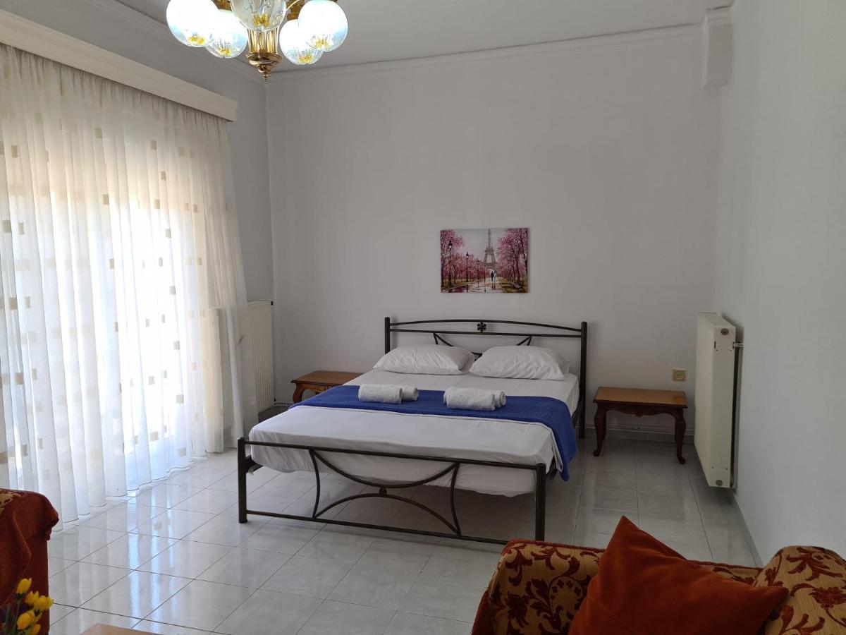 Grand Apartment Néa Khilí Dış mekan fotoğraf