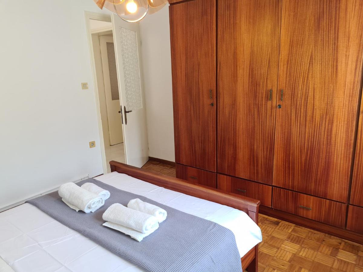 Grand Apartment Néa Khilí Dış mekan fotoğraf