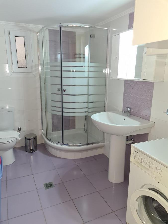 Grand Apartment Néa Khilí Dış mekan fotoğraf