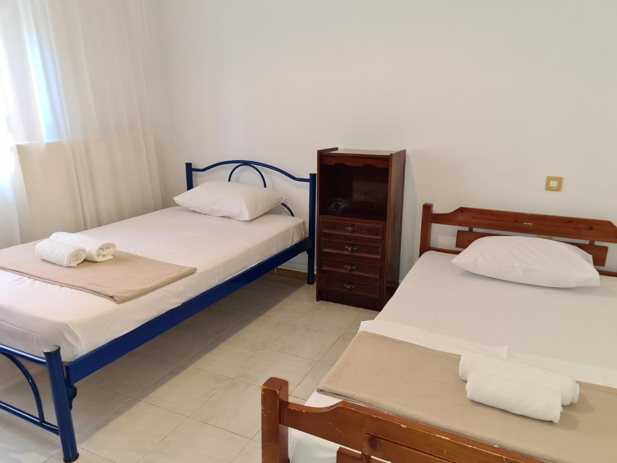 Grand Apartment Néa Khilí Dış mekan fotoğraf